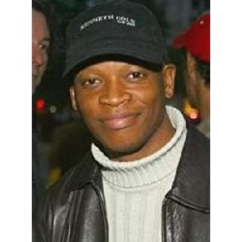 Lawrence Gilliard Jr. Biography