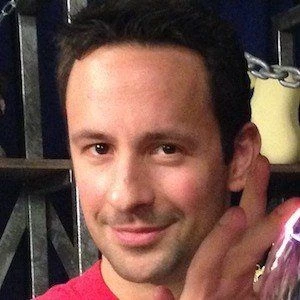Rick Lax Biography