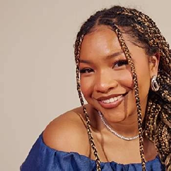Laya DeLeon Hayes Biography