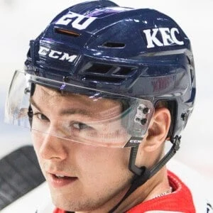 Curtis Lazar Biography
