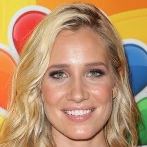Kristine Leahy Biography