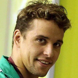 Chad le Clos Biography