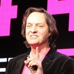 John Legere Biography