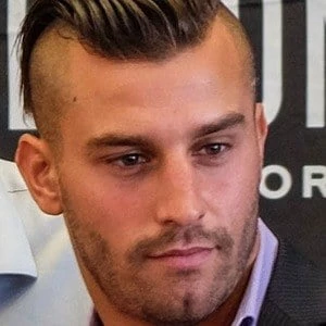 David Lemieux Biography
