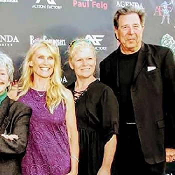 Lena Pousette - Networth, Bio, Wiki, Family, Birthday, Networth & More