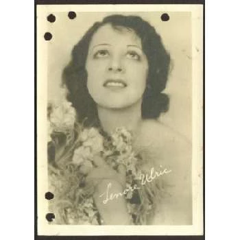 Lenore Ulric Biography