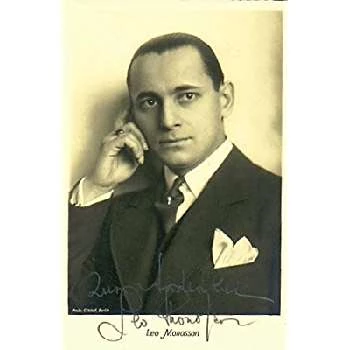 Leo Monosson Biography