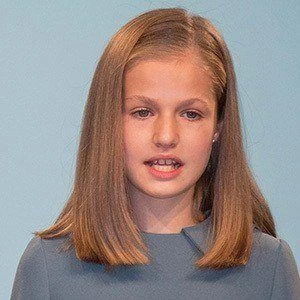 Princesa Leonor Biography