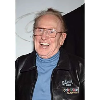 Les Paul - Adderess, Bio, Birthdate, Family, Wiki & More