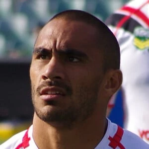 Thomas James Leuluai Biography