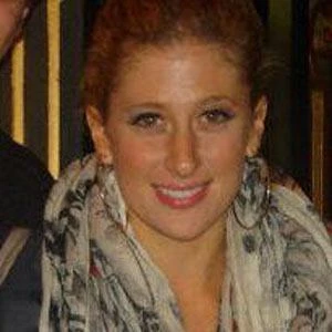 Caissie Levy Biography