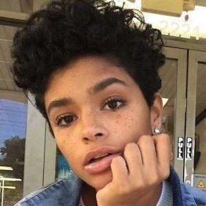 Aiyana A. Lewis Biography