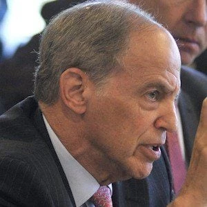 Kenneth Lieberthal Biography
