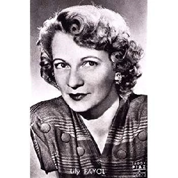 Lily Fayol Biography