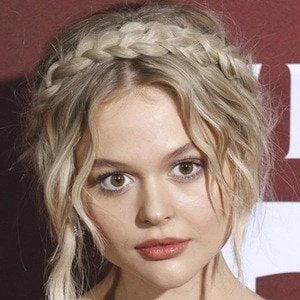 Emily Alyn Lind Biography