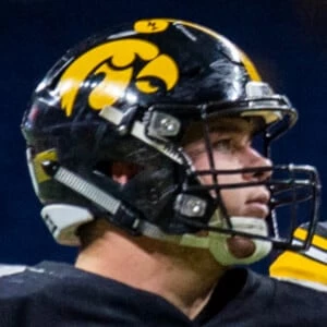 Tyler Linderbaum - Wiki, Family, Bio, Birthdate, Networth & More