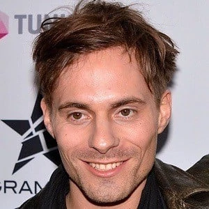 Oskar Linnros Biography