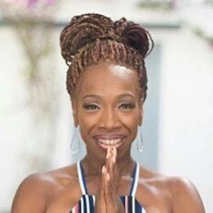 Lisa Nichols Biography