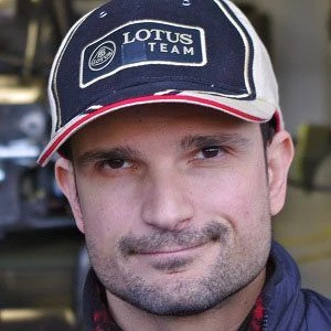 Vitantonio Liuzzi Biography