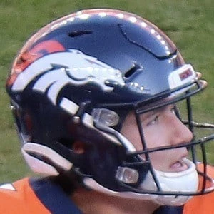 Drew Lock Biography