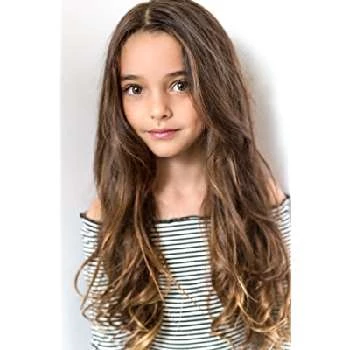 Lola-Charm McMurray - Age, Bio, Birthdate, Family, Networth & More