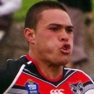 Tuimoala Lolohea Biography