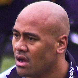 Jonah Lomu Biography