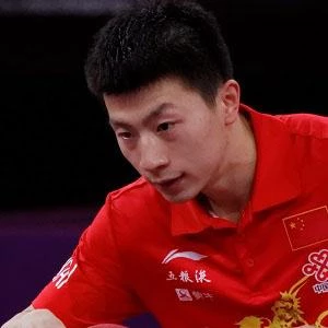Ma Long Biography