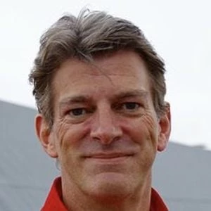 Graeme Lowdon Biography