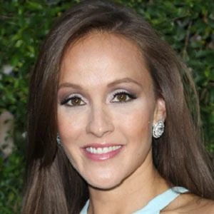 Crystal Lowe Biography
