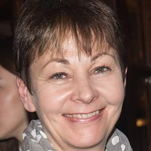 Caroline Lucas Biography