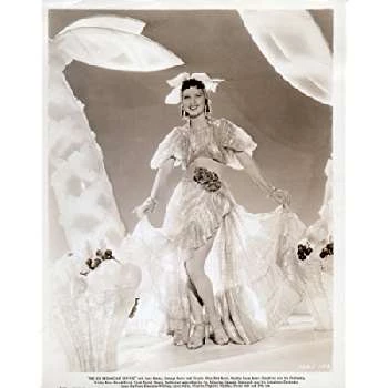 Lucille Harding Biography