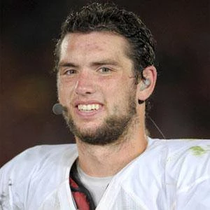 Andrew Luck Biography
