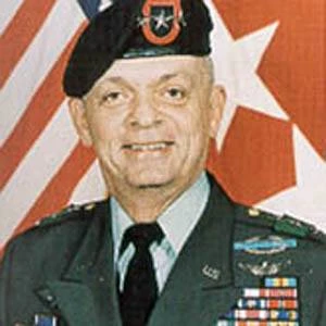 Gary E. Luck Biography