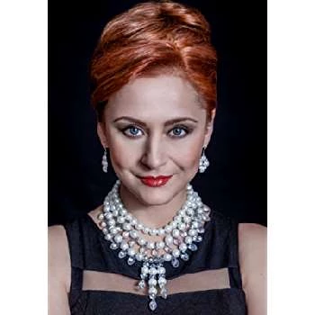 Lucy Alex Biography