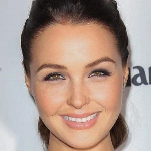 Camilla Luddington Biography