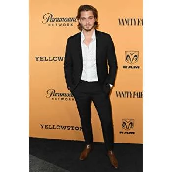 Luke Grimes Biography