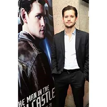 Luke Kleintank Biography