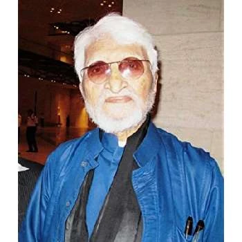 M.F. Hussain Biography