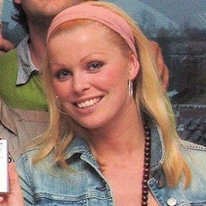 Bridget Maasland Biography
