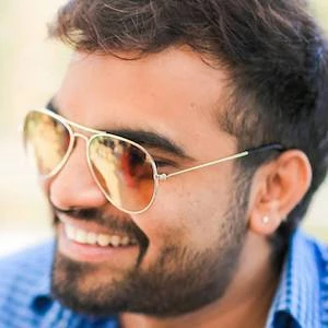 Pradeep Machiraju Biography
