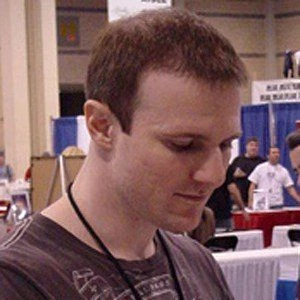 David W. Mack Biography