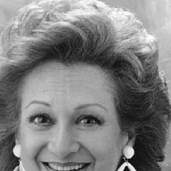 Magda Harout - Age, Bio, Birthdate, Family, Networth & More