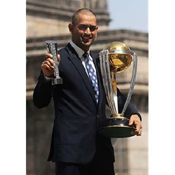 Mahendra Singh Dhoni Biography