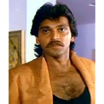 Mahesh Anand Biography