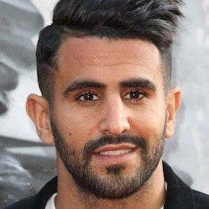 Riyad Mahrez Biography