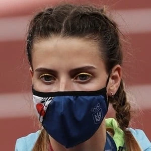 Yaroslava Oleksiyivna Mahuchikh Biography