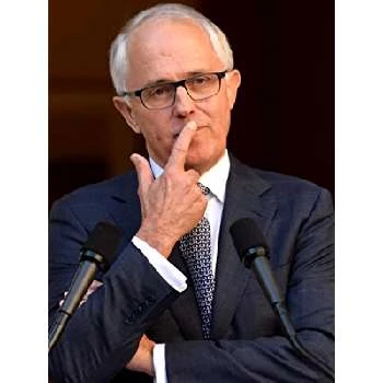 Malcolm Turnbull Biography