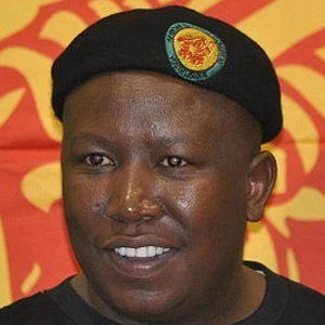 Julius Malema Biography