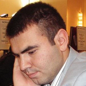 Shakhriyar Mamedyarov Biography